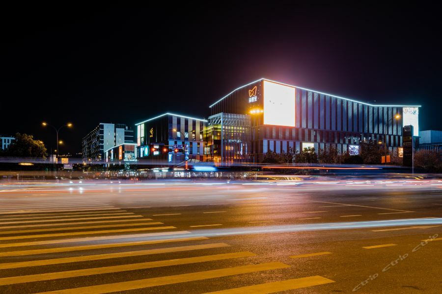 Atour Hotel Hangzhou Future Technology City Haichuang Park Exterior foto