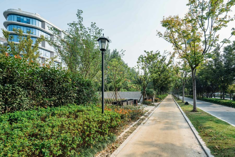 Atour Hotel Hangzhou Future Technology City Haichuang Park Exterior foto